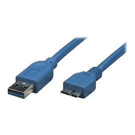 Techly USB-Kabel - USB Typ A (M) zu Micro-USB Type B (M) Produktbild