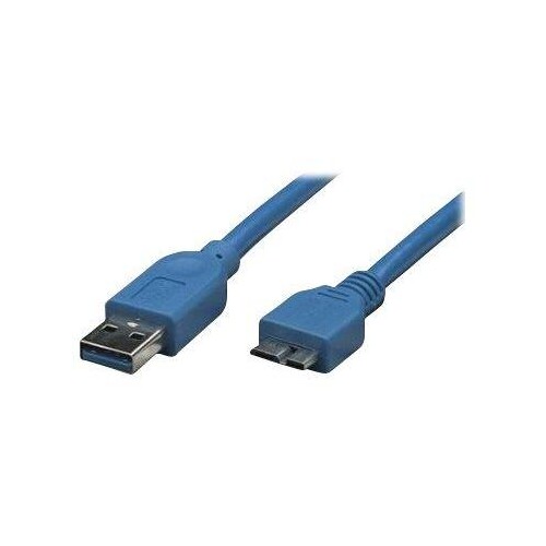 Techly USB-Kabel - USB Typ A (M) zu Micro-USB Type B (M) Produktbild