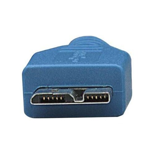 Techly USB-Kabel - USB Typ A (M) zu Micro-USB Type B (M) Produktbild Additional View 1 L