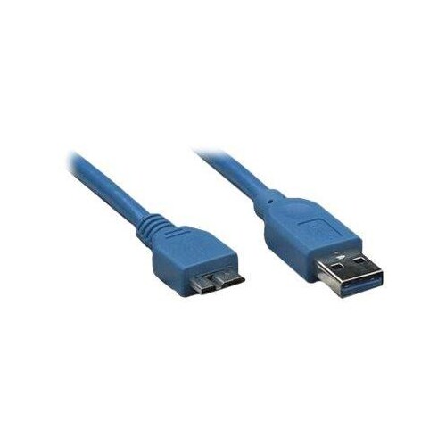 Techly USB-Kabel - USB Typ A (M) zu Micro-USB Type B (M) Produktbild Additional View 3 L