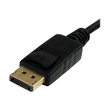 StarTech.com 3m Mini DisplayPort 1.2 auf DisplayPort Adapterkabel - mDP zu DP 4k x 2k Kabel - St/St Produktbild Additional View 1 S