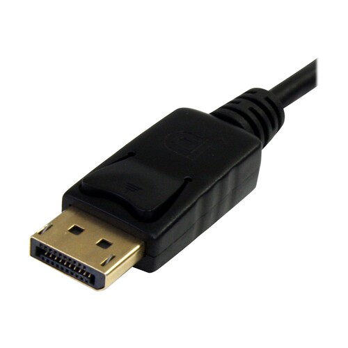 StarTech.com 3m Mini DisplayPort 1.2 auf DisplayPort Adapterkabel - mDP zu DP 4k x 2k Kabel - St/St Produktbild Additional View 1 L
