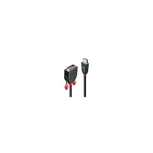 Lindy DisplayPort-Kabel - DisplayPort (M) Produktbild Additional View 3 L