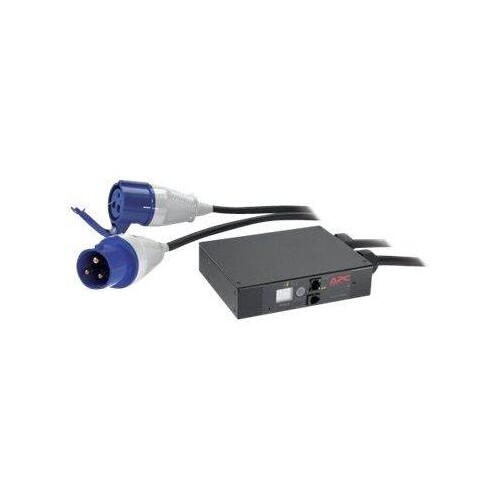 APC In-Line Current Meter AP7155B - Stromüberwachungsgerät Produktbild