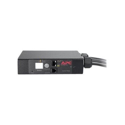 APC In-Line Current Meter AP7155B - Stromüberwachungsgerät Produktbild Additional View 1 L