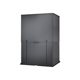 APC Rack-Abluftrohr - Schwarz - für P/N: AR3357X674 Produktbild