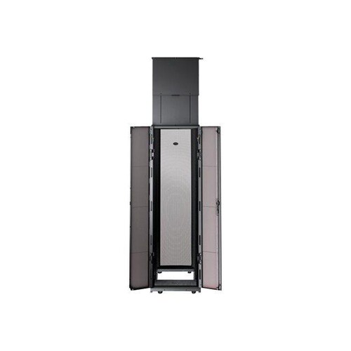APC Rack-Abluftrohr - Schwarz - für P/N: AR3357X674 Produktbild Additional View 1 L