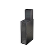 APC Rack-Abluftrohr - Schwarz - für P/N: AR3357X674 Produktbild Additional View 2 S