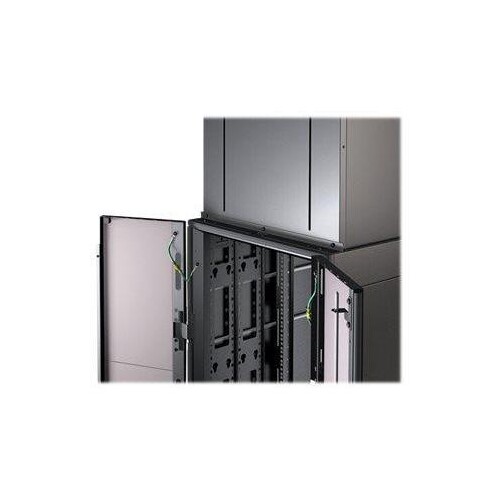 APC Rack-Abluftrohr - Schwarz - für P/N: AR3357X674 Produktbild Additional View 3 L