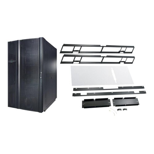 APC Air Containment System - Schwarz - 42HE Produktbild