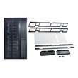 APC Air Containment System - Schwarz - 42HE Produktbild Additional View 2 S