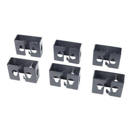 APC Cable Containment Brackets with PDU Mounting Produktbild