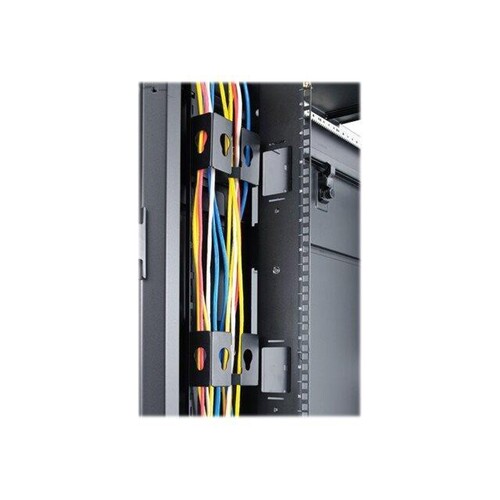 APC Cable Containment Brackets with PDU Mounting Produktbild Additional View 2 L