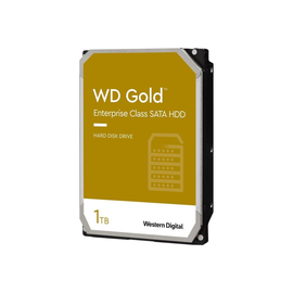 WD Gold Datacenter Hard Drive WD1005FBYZ - Festplatte - 1 TB - intern - 3.5" (8.9 cm) Produktbild