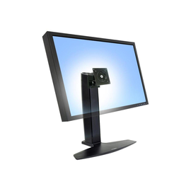 Ergotron Neo-Flex - Aufstellung - für LCD-Display - Schwarz - Bildschirmgröße: 50.8-81.3 cm (20"-32" Produktbild