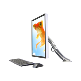 Ergotron MX - Befestigungskit (Gelenkarm, Spannbefestigung für Tisch, Tischplattenbohrung, Basis, Ve Produktbild