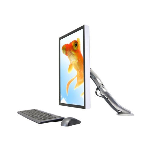 Ergotron MX - Befestigungskit (Gelenkarm, Spannbefestigung für Tisch, Tischplattenbohrung, Basis, Ve Produktbild
