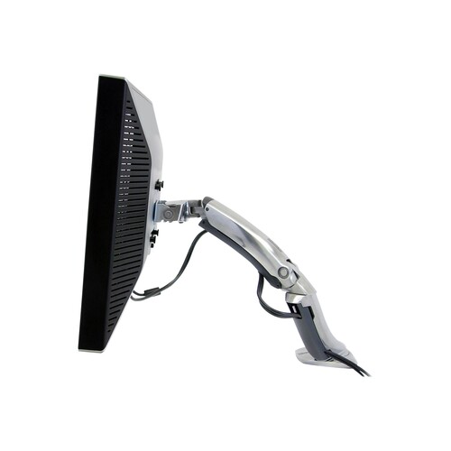 Ergotron MX - Befestigungskit (Gelenkarm, Spannbefestigung für Tisch, Tischplattenbohrung, Basis, Ve Produktbild Additional View 2 L