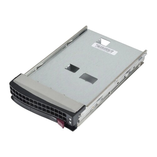 Supermicro Laufwerksschachtadapter - 3,5" auf 2,5" (8.9 cm to 6.4 cm) Produktbild Additional View 1 L