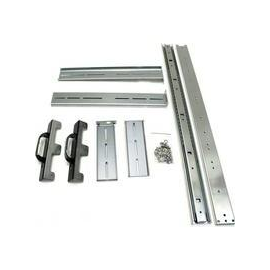 Supermicro Rack-Schienen-Kit - Schwarz Produktbild