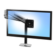 Ergotron LX - Befestigungskit (Verlängerungsarm, Stange, VESA-Adapter, Steh-Sitz-Arm, Tisch-Klemme, Produktbild Additional View 1 S