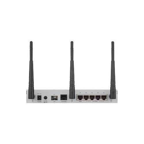 ZyXEL USG20W-VPN - Firewall - 1GbE - Wi-Fi 5 Produktbild Additional View 3 L