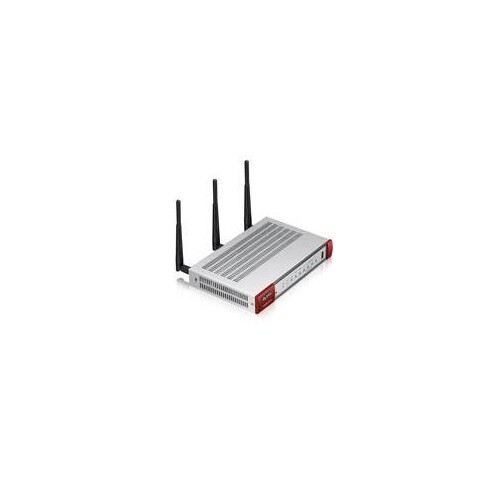 ZyXEL USG20W-VPN - Firewall - 1GbE - Wi-Fi 5 Produktbild Additional View 4 L