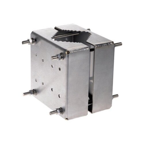 Axis F8001 - Halterung für Kameramontage - Oberfläche montierbar Produktbild Front View L