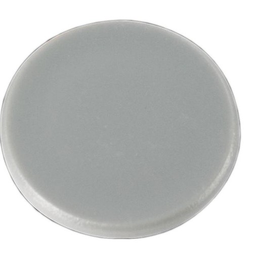 Haftmagnete ø 24mm 300g Haftkraft grau (PACK=10 STÜCK) Produktbild Front View L