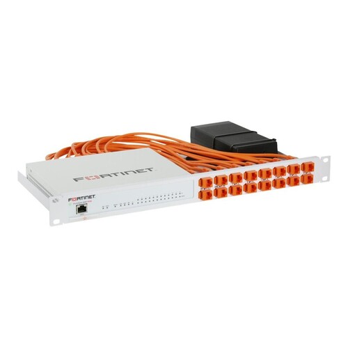 Rackmount.IT RM-FR-T11 - Rackmontagesatz - RJ-45 X 16 - RAL 9003, Signal White - 1U - 48.3 cm (19") Produktbild Additional View 1 L