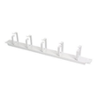 DIGITUS Kabelrangierpanel mit Kabelführungsbügeln für 483 mm (19")-Schränke, 2HE Produktbild