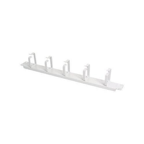 DIGITUS Kabelrangierpanel mit Kabelführungsbügeln für 483 mm (19")-Schränke, 2HE Produktbild