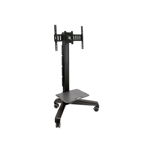 Ergotron Neo-Flex Mobile MediaCenter VHD - Wagen - Konstante Krafttechnologie - für LCD-Display - Ka Produktbild Additional View 1 L