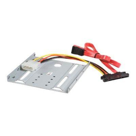 StarTech.com Adapter Bracket für 2,5 (6.4cm) auf 3,5 (8,9cm) Produktbild