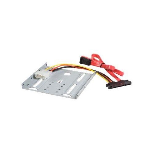 StarTech.com Adapter Bracket für 2,5 (6.4cm) auf 3,5 (8,9cm) Produktbild