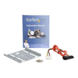 StarTech.com Adapter Bracket für 2,5 (6.4cm) auf 3,5 (8,9cm) Produktbild Additional View 1 S