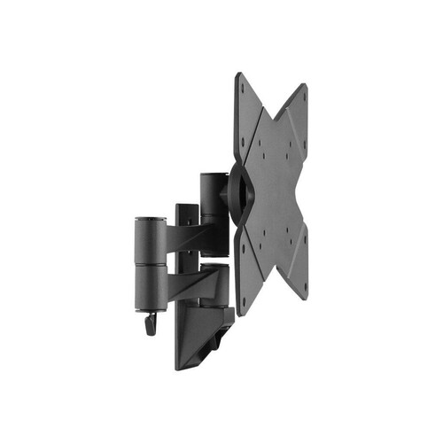 Neomounts FPMA-W835 - Halterung - Voll beweglich - für LCD-Display - Schwarz - Bildschirmgröße: 25.4 Produktbild Additional View 2 L