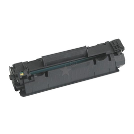 Toner (85A) für LaserJet Pro P1100/1102 1600 Seiten schwarz BestStandard Produktbild