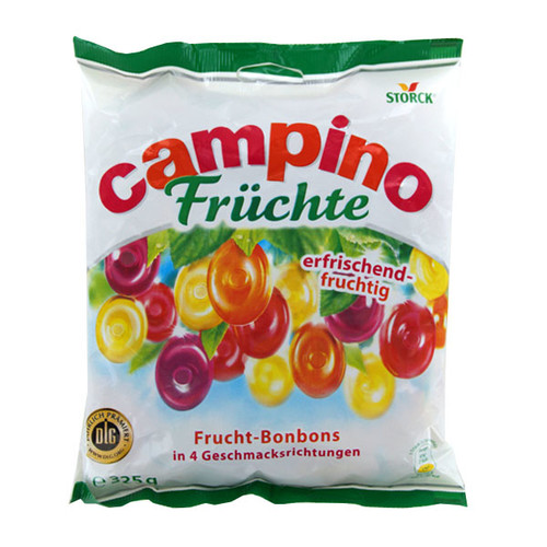 Dankeschön Fruchtbonbons Campino (BTL=325 GRAMM) kaufen