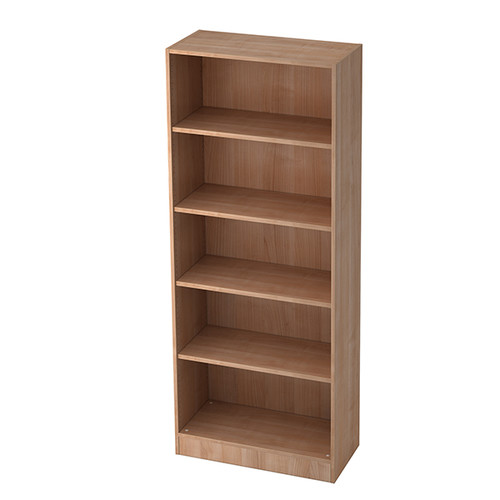 Regal 6000 5 OH 80x40x200,4mm Nussbaum BestStandard Produktbild Front View L