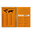 Collegeblock Oxford Notebook Connect B5 kariert 80 Blatt 90g Optik Paper weiß 400080784 Produktbild Additional View 1 S