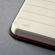 Notizbuch CONCEPTUM Red Edition Hard- cover liniert A5 148x213mm 194 Seiten schwarz/rot Hardcover Sigel CO663 Produktbild Additional View 7 S