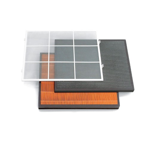 Filterset für Luftreiniger AP40 Ideal 8710010 Produktbild Front View L