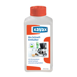 Bio-Schnellentkalker 250ml XAVAX 00111734 (FL=250 MILLILITER) Produktbild