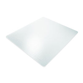 ecogrip Solid Bodenschutzmatte f. Teppichböden / O-rechteckig / 90x120 cm 1,8 mm stark Produktbild