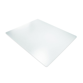 ecogrip Solid Bodenschutzmatte f. Teppichböden / O-rechteckig / 120x130 cm 1,8 mm stark Produktbild