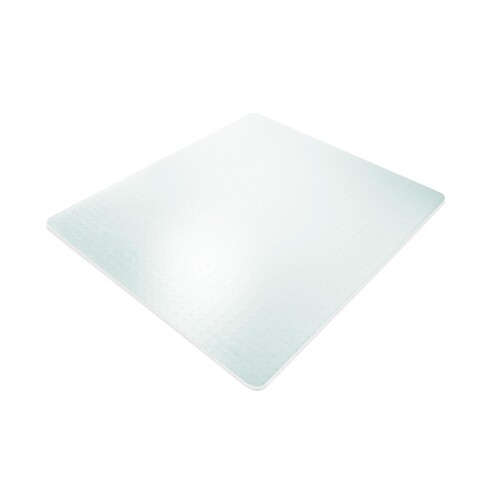 Duragrip Meta Bodenschutzmatte f. Teppichböden / O-rechteckig / 90x120 cm 2,1 mm stark Produktbild Front View L