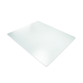 Duragrip Meta Bodenschutzmatte f. Teppichböden / O-rechteckig / 120x130 cm 2,1 mm stark Produktbild