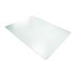 Duragrip Meta Bodenschutzmatte f. Teppichböden / O-rechteckig / 120x150 cm 2,1 mm stark Produktbild