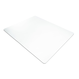 ecogrip Solid Bodenschutzmatte f. Hartböden / O-rechteckig / 120x130 cm 1,8 mm stark Produktbild